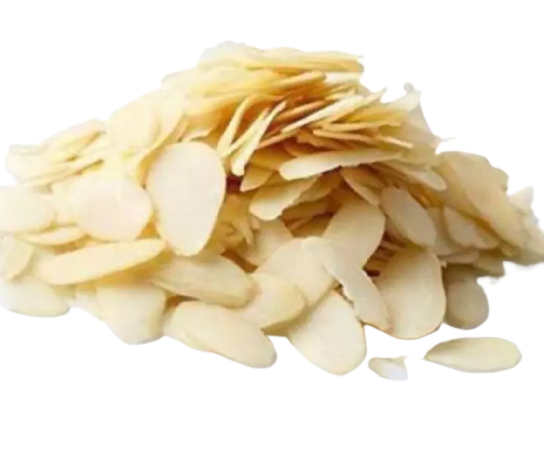 ALMOND FLAKES/Buah Badam USA