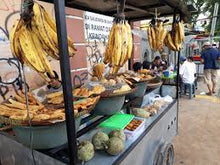 PISANG TANDUK/BANANA HORNS (Sold by kg)