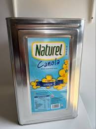 OIL CANOLA Natural