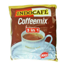 COFFEE Mix Indocafe 3in1 100 sachets/bag