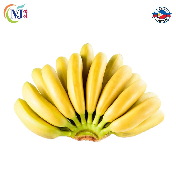 PISANG MONTEL /BANANA CAVENDISH Fresh