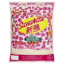 RICE WANGI/Fragrant Jasmine SunWhite 10kg/bag
