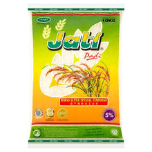 RICE Jati White Hijau 5%