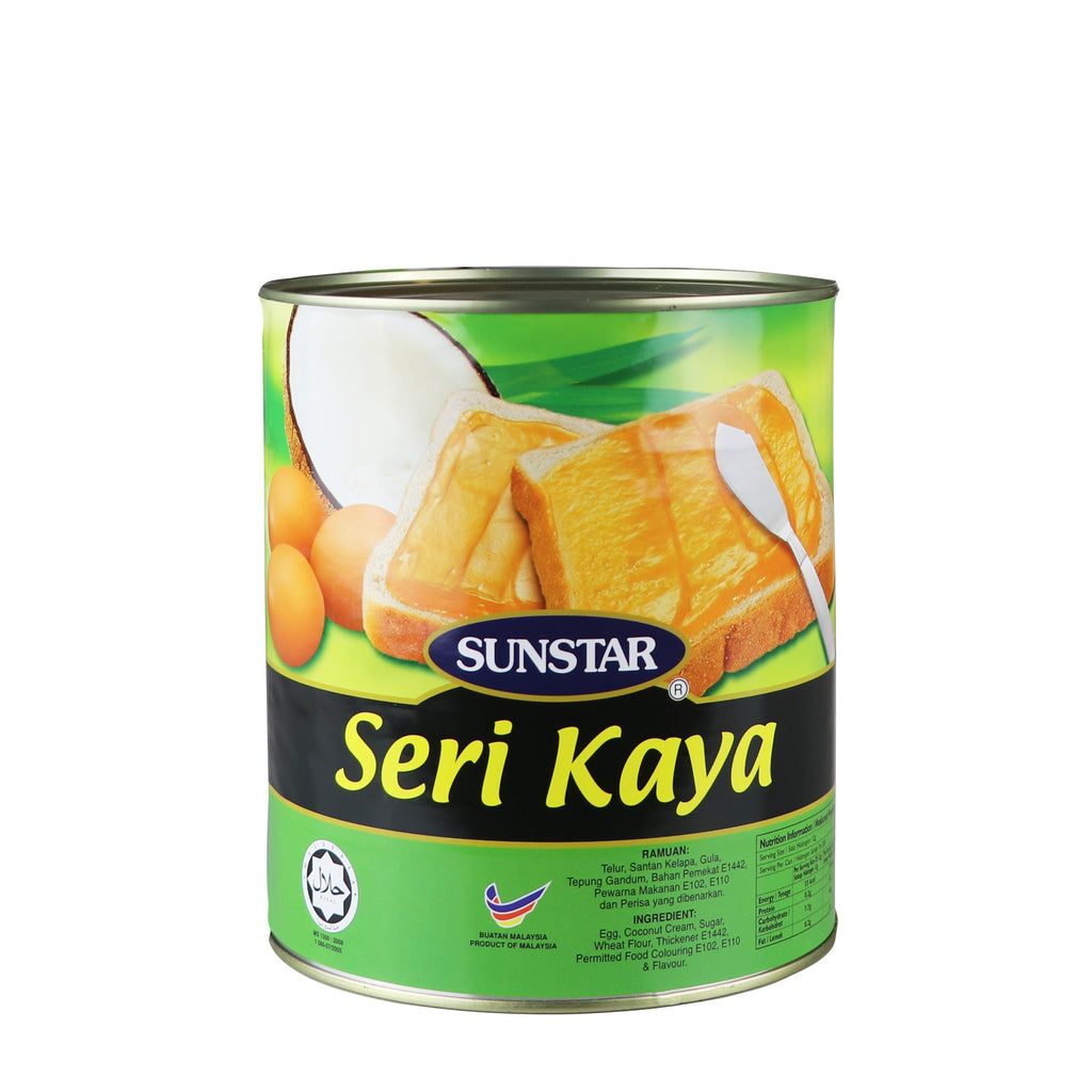 KAYA PASTE YELLOW Sunstar