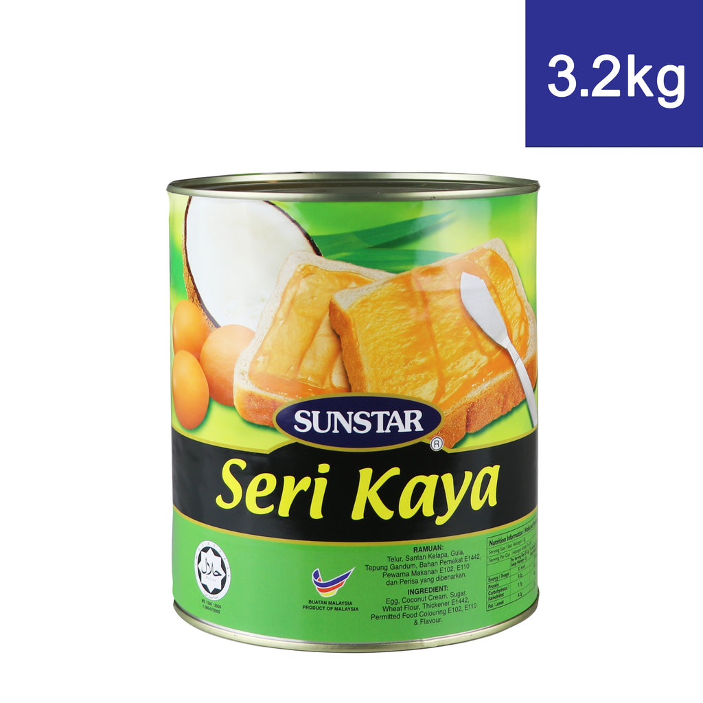 KAYA PASTE YELLOW Sunstar