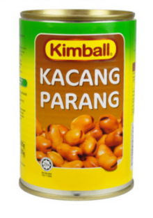 KIMBALL KACANG PARANG/Foul Medammas
