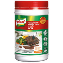 KNORR BBQ Sos Asap Hickory 1kg/botol