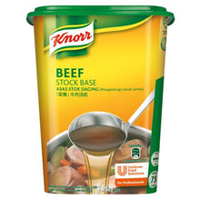 KNORR BEEF STOCK BASE 1.5kg/tub