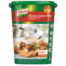 KNORR CHEESE SAUCE Mix 750g/tub