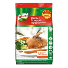 KNORR CHICKEN GRAVY Powder 1kg/pack