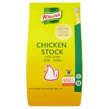 KNORR CHICKEN STOCK Powder Halal
