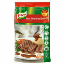 KNORR Demi-Glace BROWN Sauce