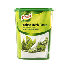 KNORR ITALIAN HERB Pes 1.5kg/tub