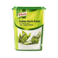 KNORR ITALIAN HERB Paste 1.5kg/tub