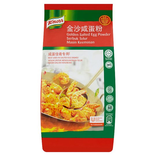 KNORR GOLDEN SALTED EGG powder 800g/pack