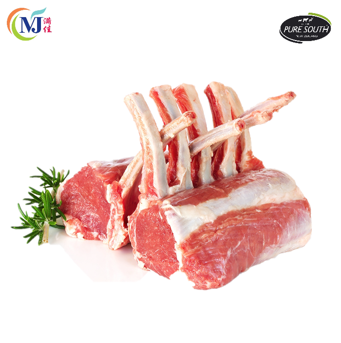 LAMB RACK FRENCHED New Zealand