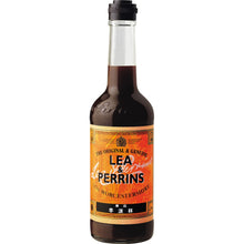 LEA PEARING Worcestershine Sauce 290ml/bottle