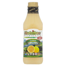 LEMON Concentrate Juice NutriFresh 1 liter/bottle