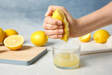 LEMON YELLOW Fresh