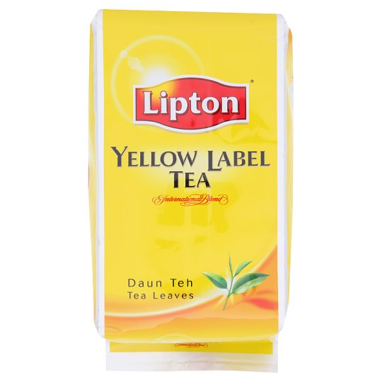 LIPTON YELLOW LABEL TEA LEAVES 400g/pack
