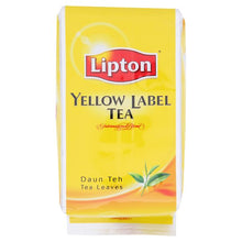 LIPTON YELLOW LABEL TEA LEAVES 400g/pack