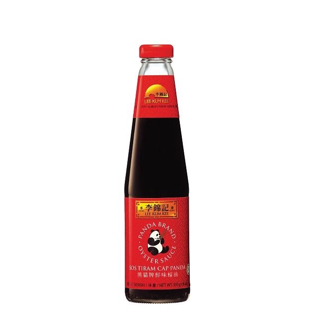 SOS TIRAM/Oyster Sauce LeeKumKee