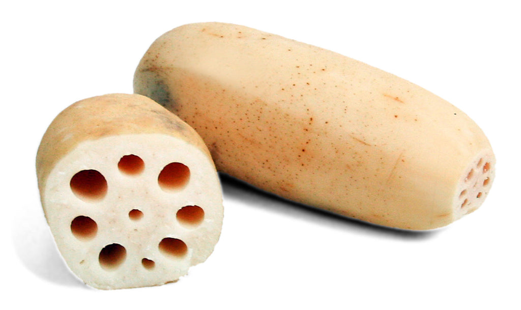 LOTUS ROOT/ LIN GAO Cameron