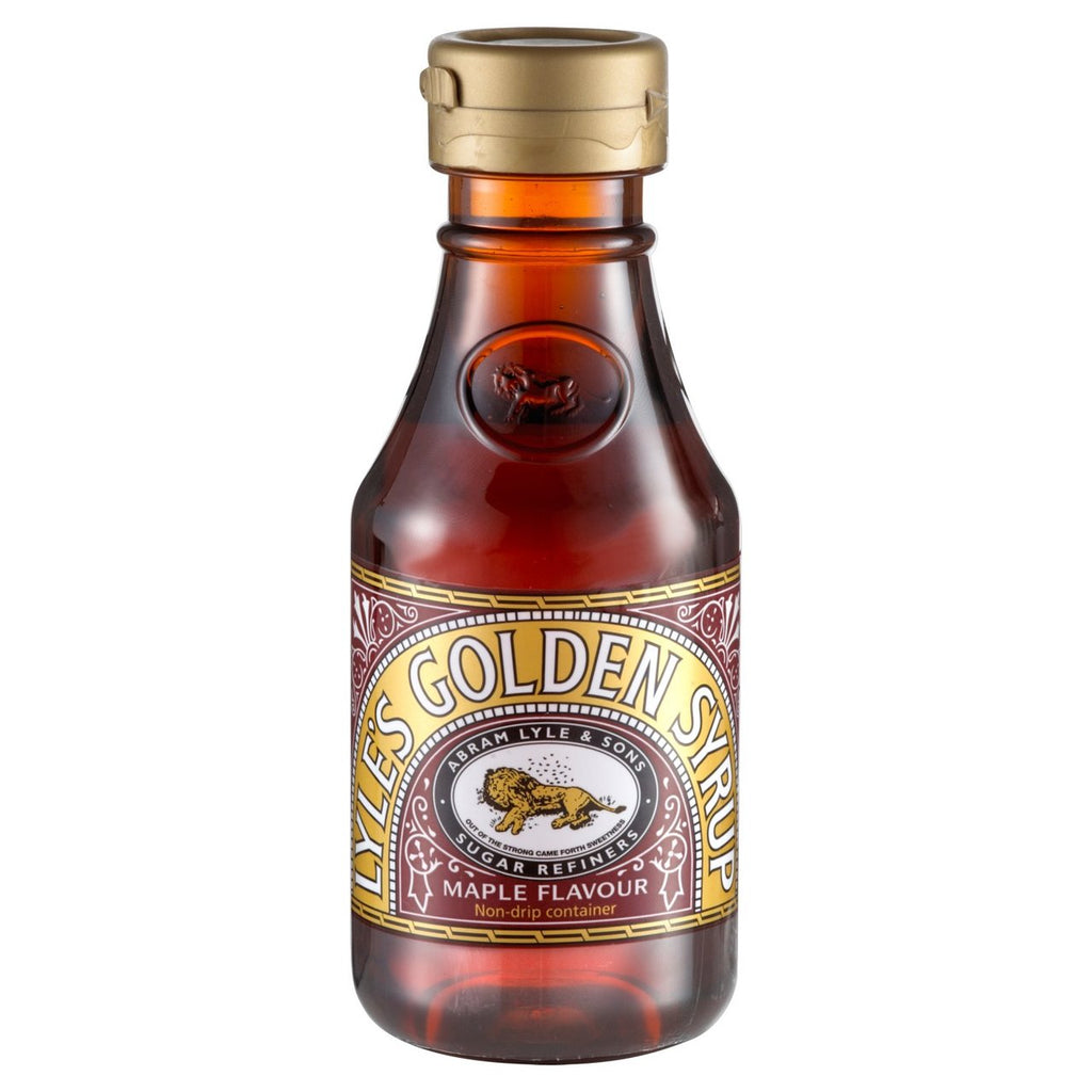 MAPLE SYRUP LYLE'S 454g/bottle