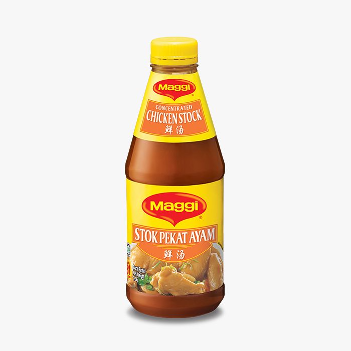 MAGGI CHICKEN STOCK Pekat Liquid