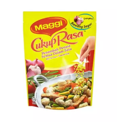 MAGGI CUKUP RASA STOCK