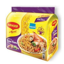 MEE MAGGIE TOM YAM 79g 5pcs/pack