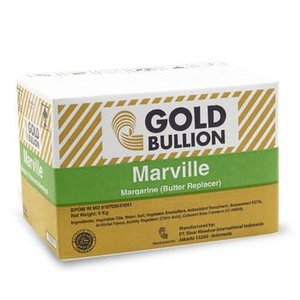 MARVILLE BUTTER Replacer 5kg/carton