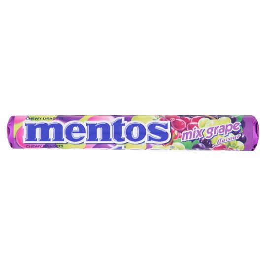 MENTOS 3 Flavour Mix