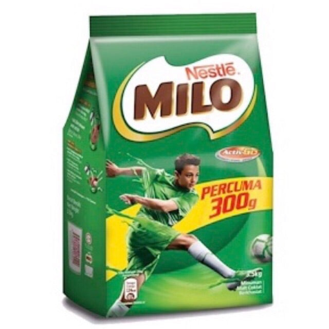MILO Malt Drinks Nestle