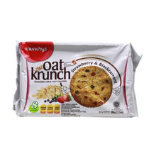 BISCUIT OAT KRUNCH Munchys 208g/pack