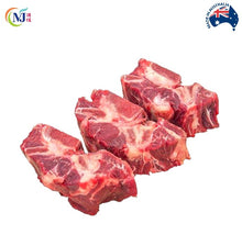 BEEF BONE CHUCK Australian