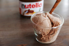 NUTELLA HAZELNUT Spread with Cocoa Ferrero