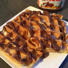 NUTELLA HAZELNUT Spread with Cocoa Ferrero