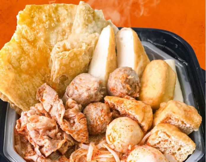 ODEN BEEF SOUP 3 person/set