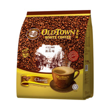 COFFEE WHITE Oldtown 3in1 38g x 15 batang/pek