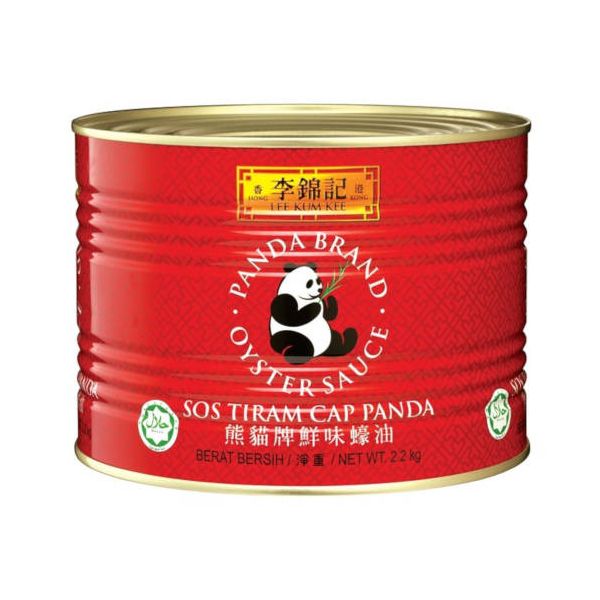 SOS TIRAM/Oyster Sauce LeeKumKee