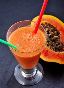 BETIK MASAK / PAPAYA RIPE