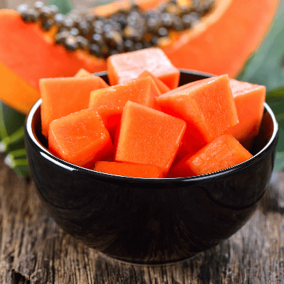 BETIK MASAK / PAPAYA RIPE
