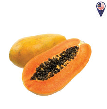 BETIK MASAK / PAPAYA RIPE