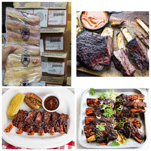 BEEF SHORT RIB Australian GrassFed-Frozen