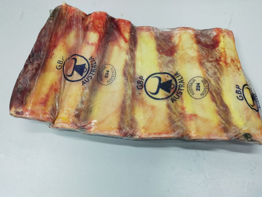 BEEF SHORT RIB Australian GrassFed-Frozen