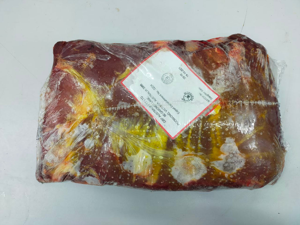 BEEF SHORT RIB Australian GrassFed-Frozen