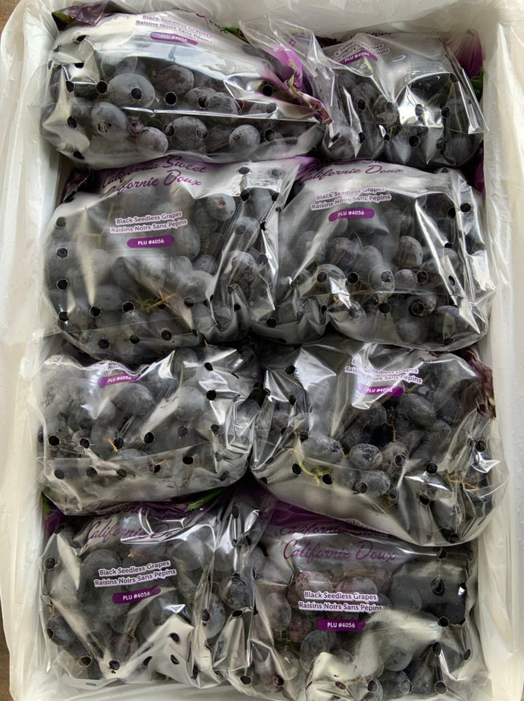 GRAPE AUTUMN Royal Purple USA 1.1kg+-/pk