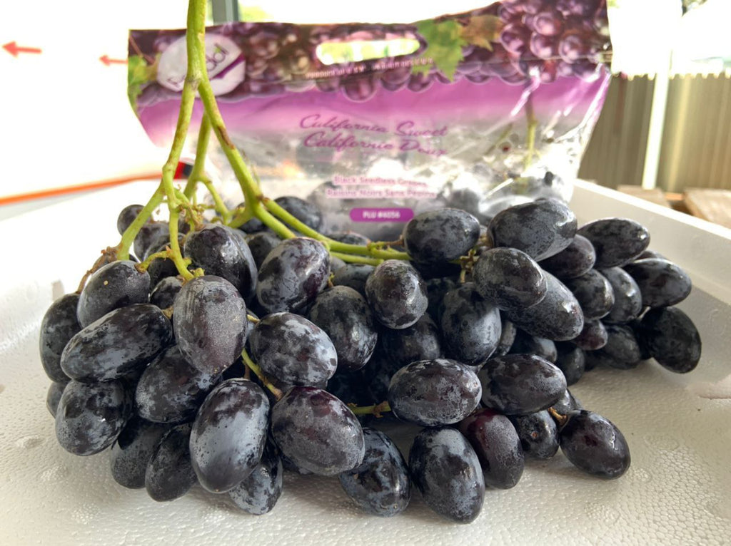 GRAPE AUTUMN Royal Purple USA 1.1kg+-/pk