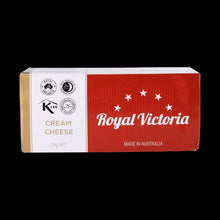Cheese Cream Royal Victoria Australian